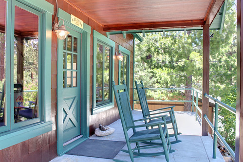 covered front porch